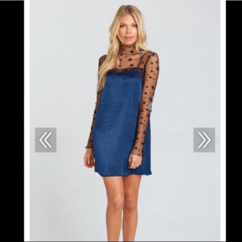 Show Me Your Mumu Mini Dress